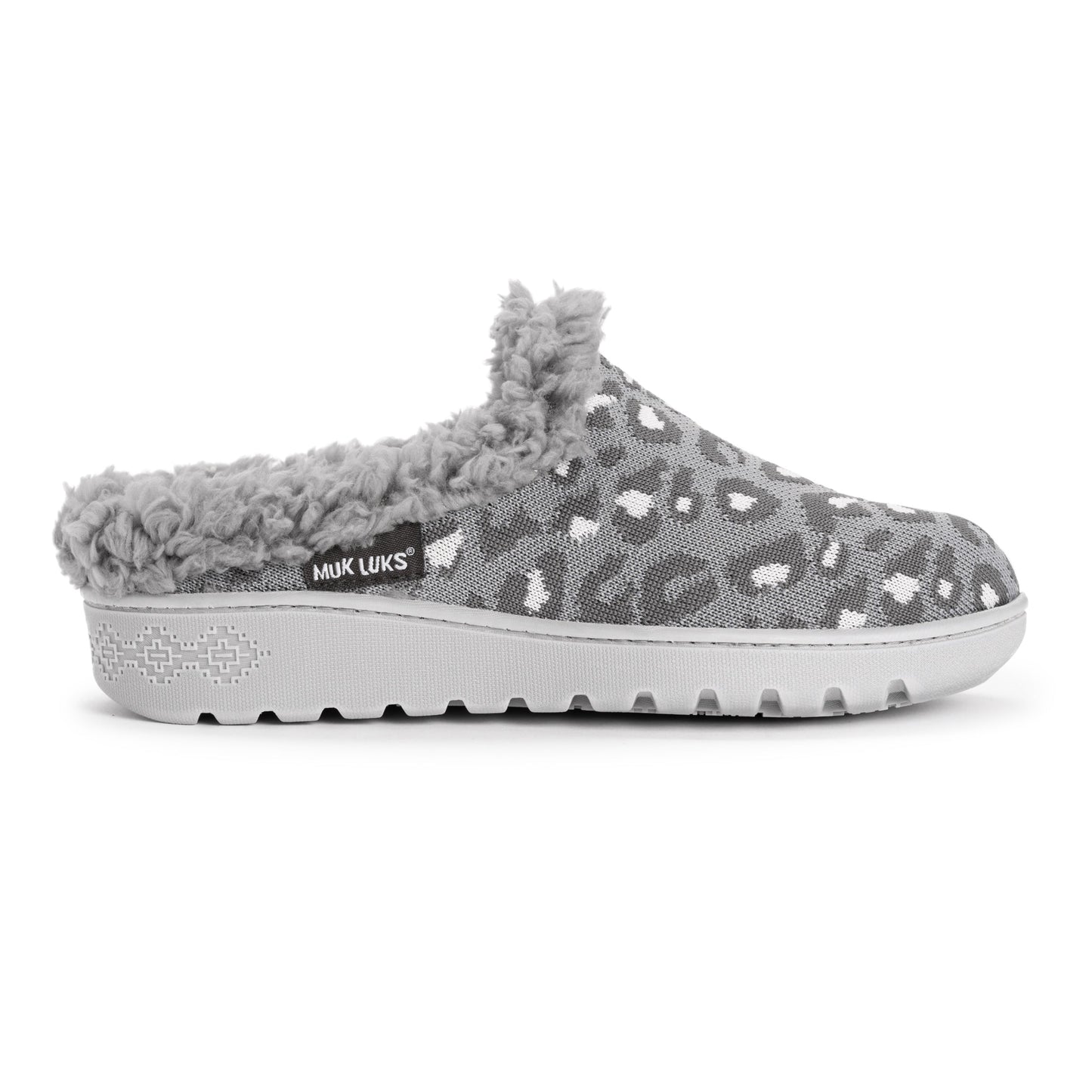 Muk Luks Nony Flyknit Slipper