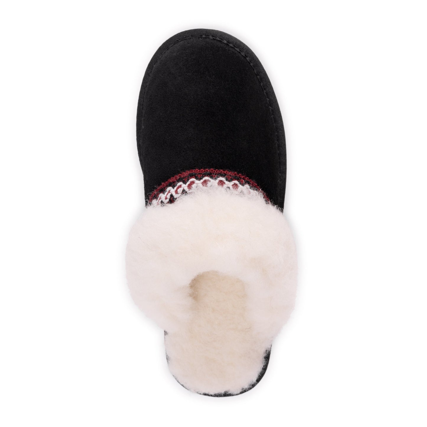 Muk Luks Dawn Suede Scuff