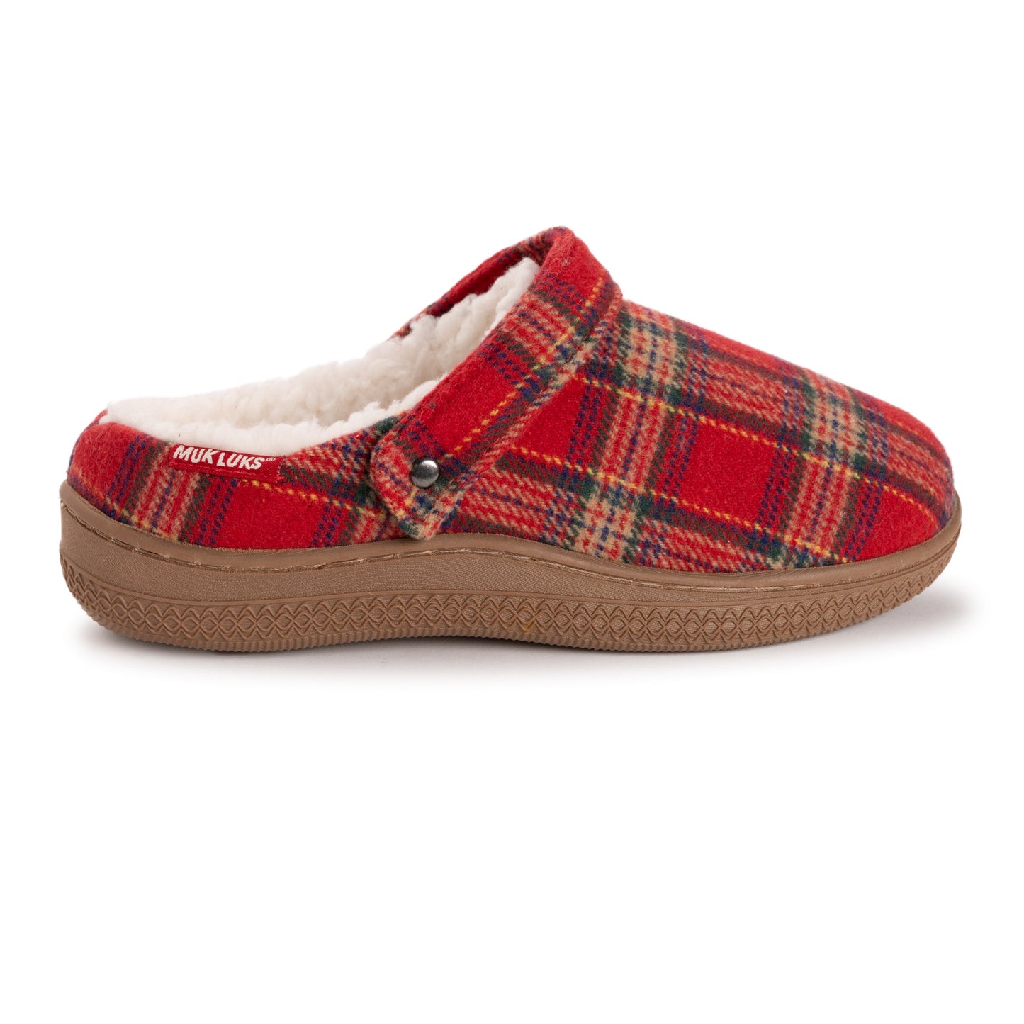 Red Tartan,S (5-6)