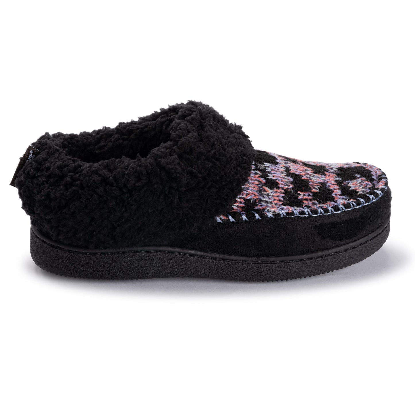 Black Violet Leopard,S(5-6)