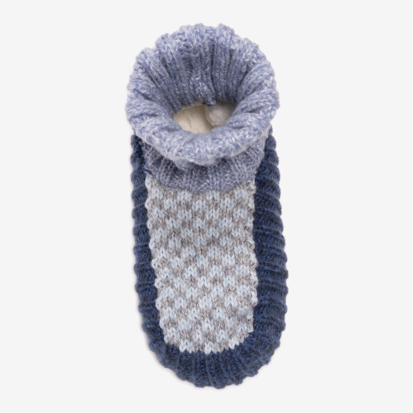 Muk Luks Luxe Short Slipper Sock