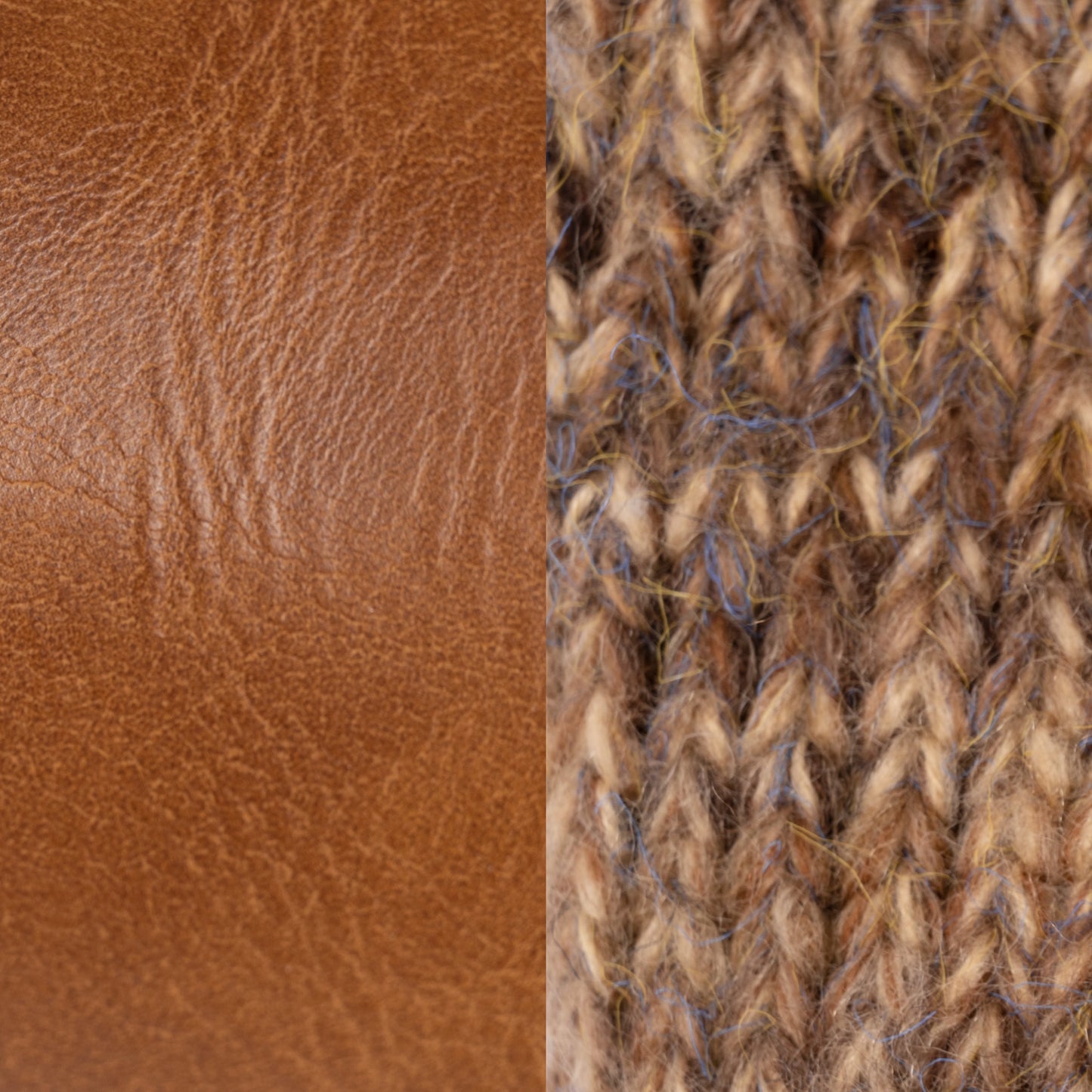 Muk Luks Logger Alberta Boots Cognac