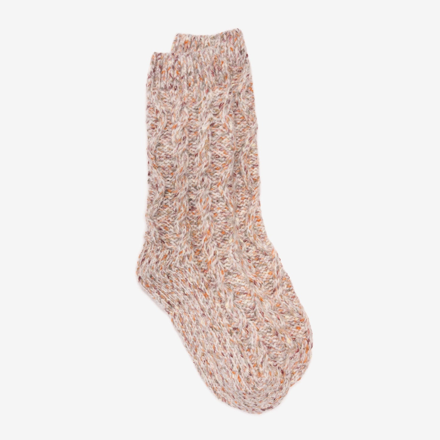 Oatmeal Space Dye,One Size (6-11)