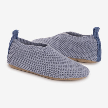 Muk Luks Luxe Ballerina Loafer Soft Sole Slipper