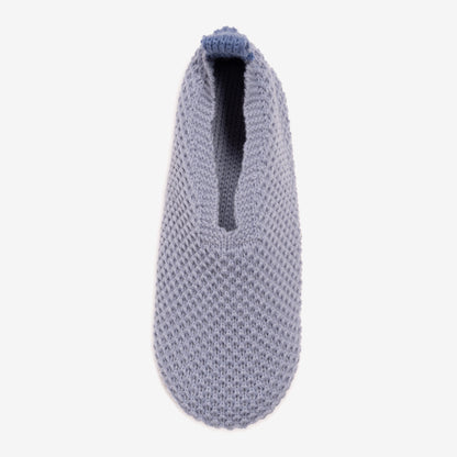 Muk Luks Luxe Ballerina Loafer Soft Sole Slipper