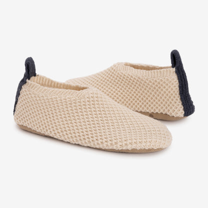 Muk Luks Luxe Ballerina Loafer Soft Sole Slipper