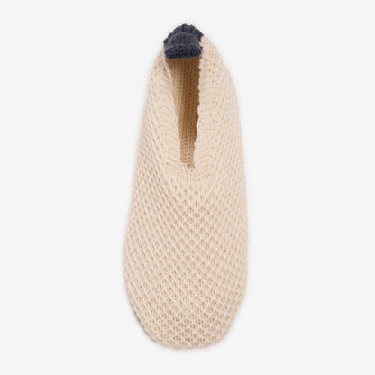 Muk Luks Luxe Ballerina Loafer Soft Sole Slipper