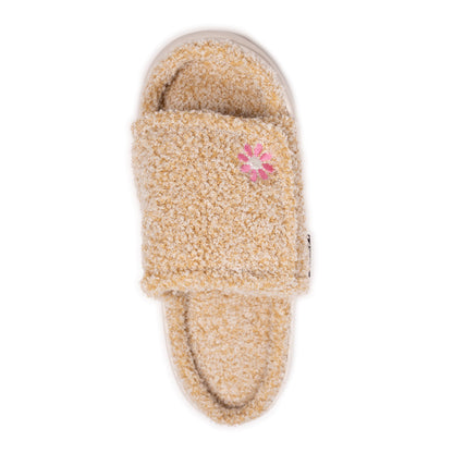 Muk Luks Acacia Slipper Mint