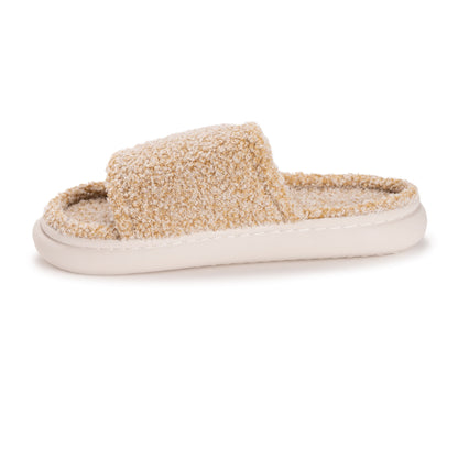 Muk Luks Acacia Slipper Mint
