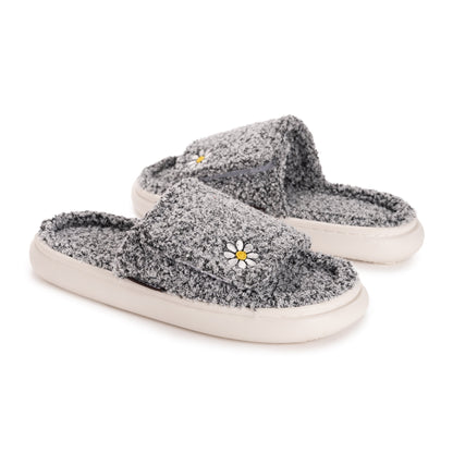 Muk Luks Acacia Slipper Mint