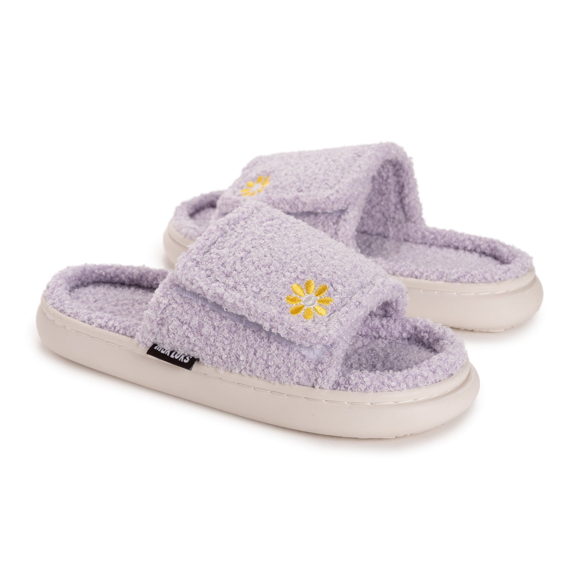 Muk Luks Acacia Slipper Mint