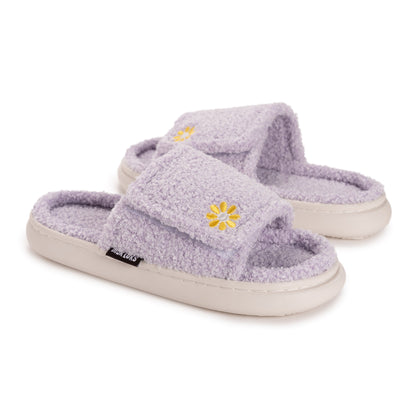 Muk Luks Acacia Slipper Mint