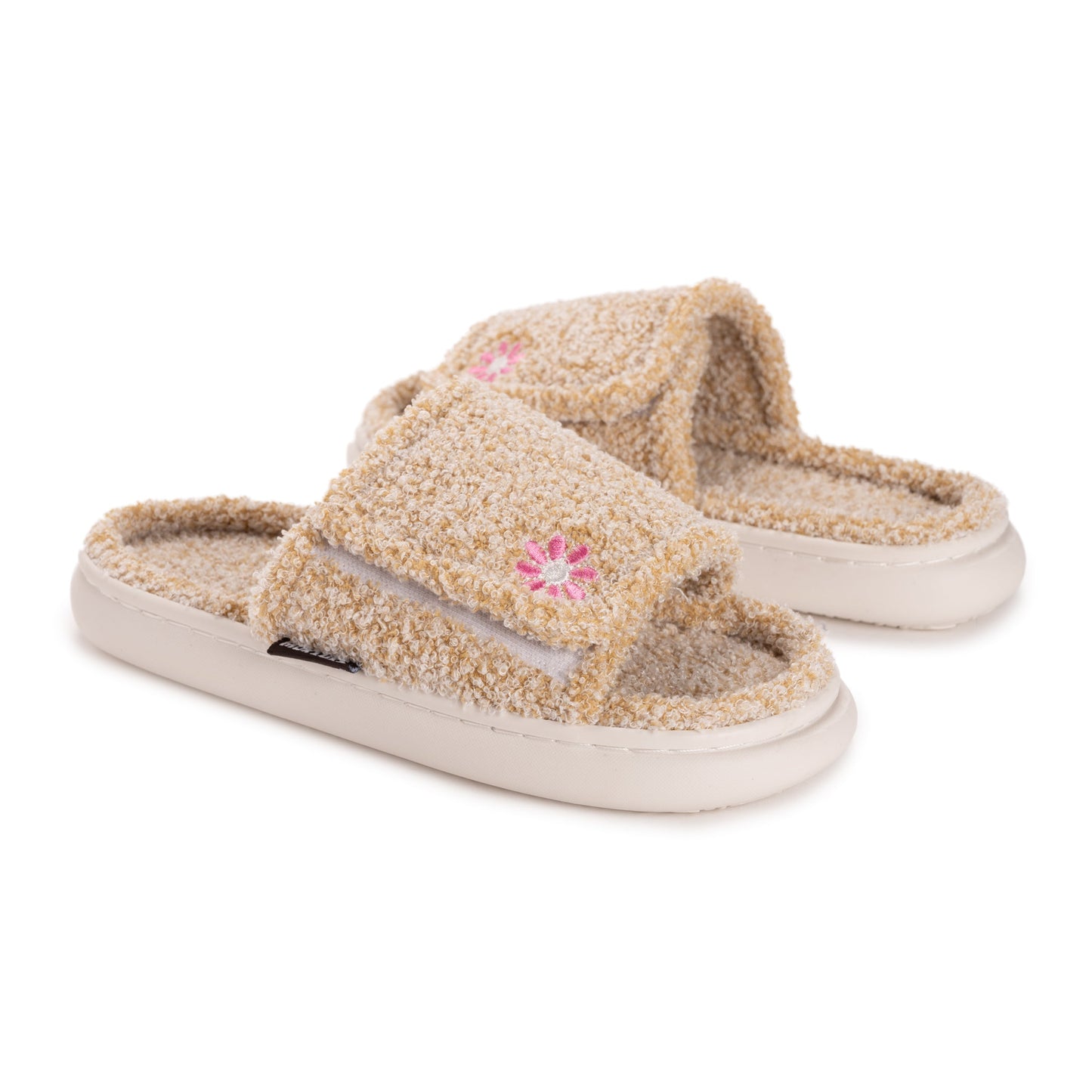 Muk Luks Acacia Slipper Mint