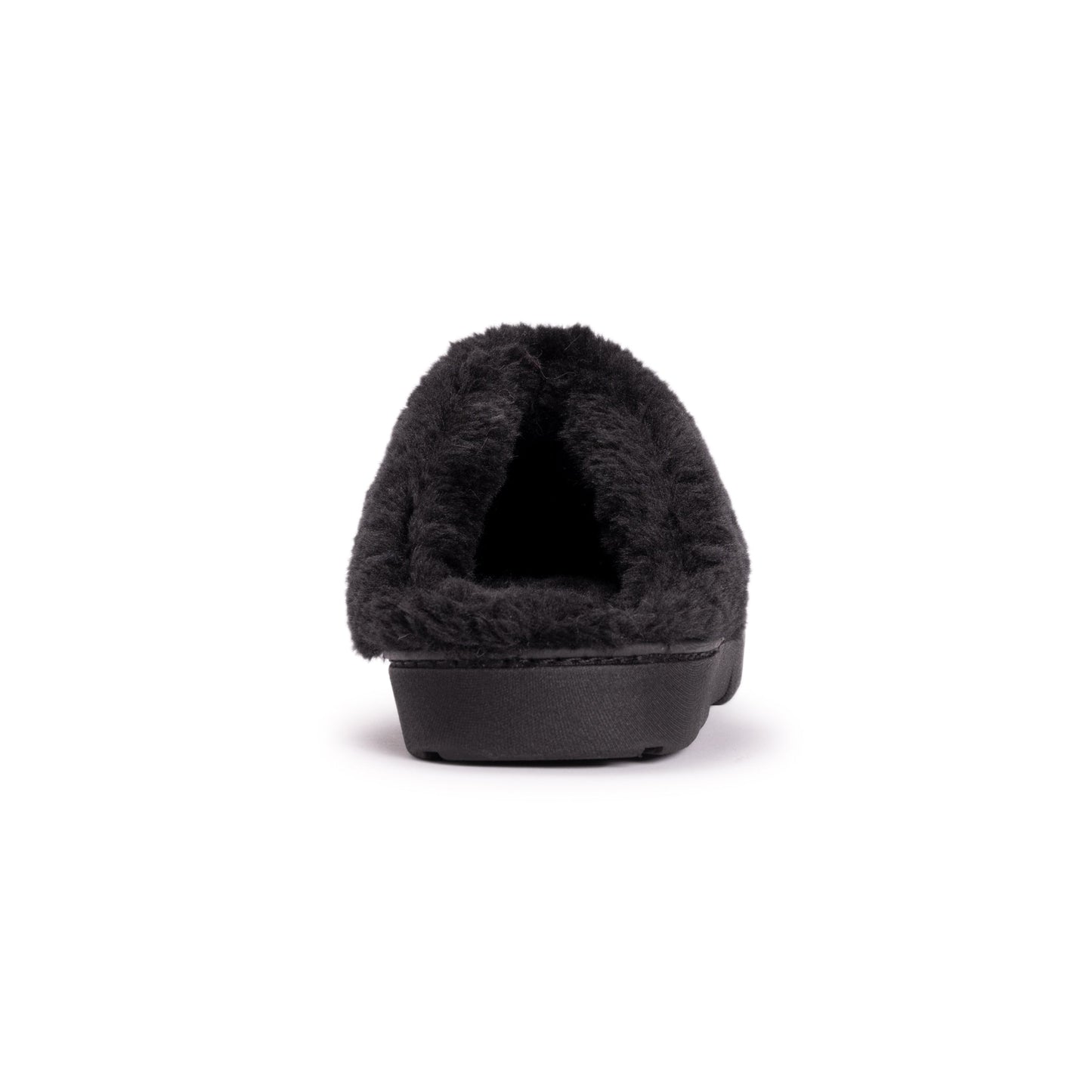 Muk Luks Polysuede Clog Slippers
