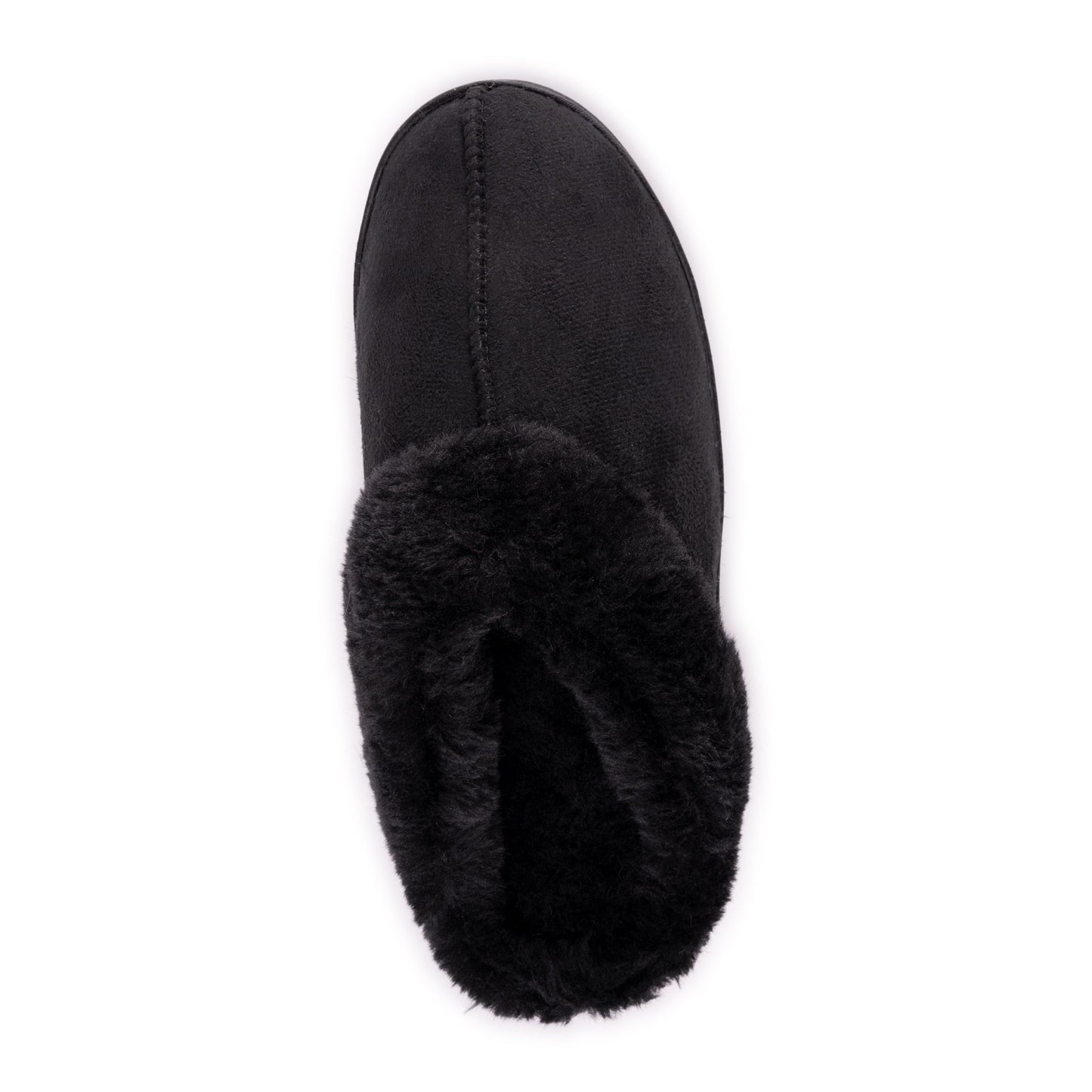 Muk Luks Polysuede Clog Slippers