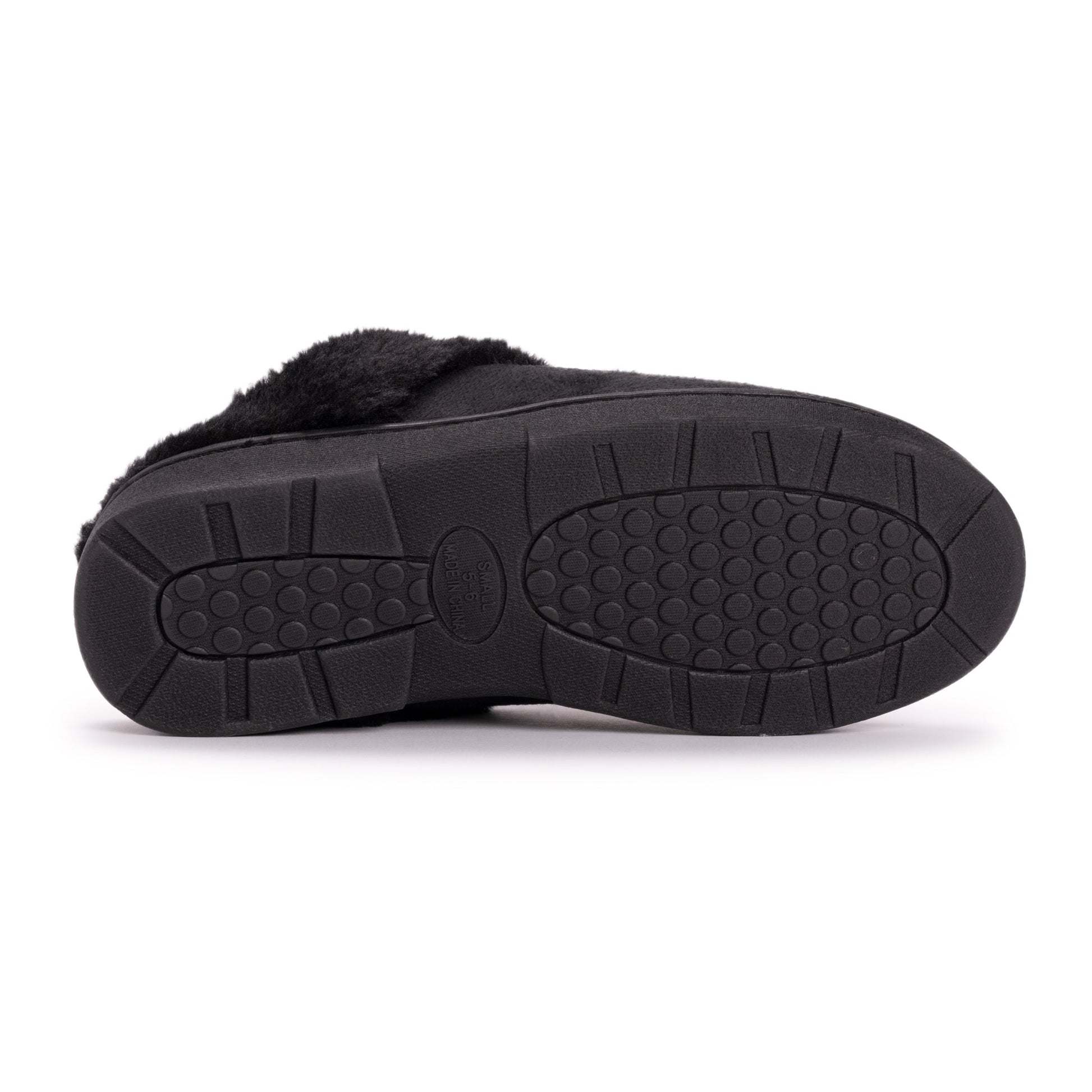 Muk Luks Polysuede Clog Slippers