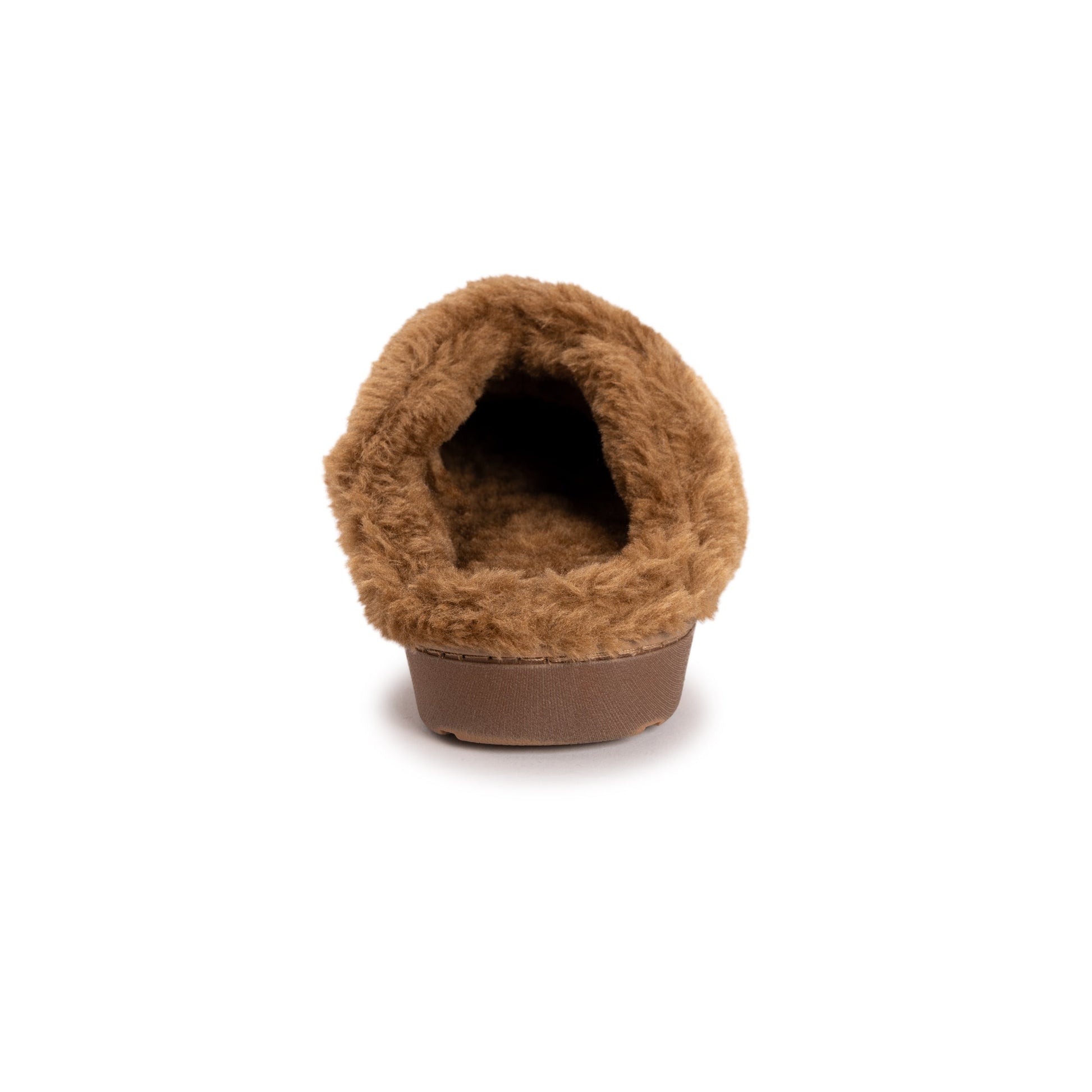 Muk Luks Polysuede Clog Slippers