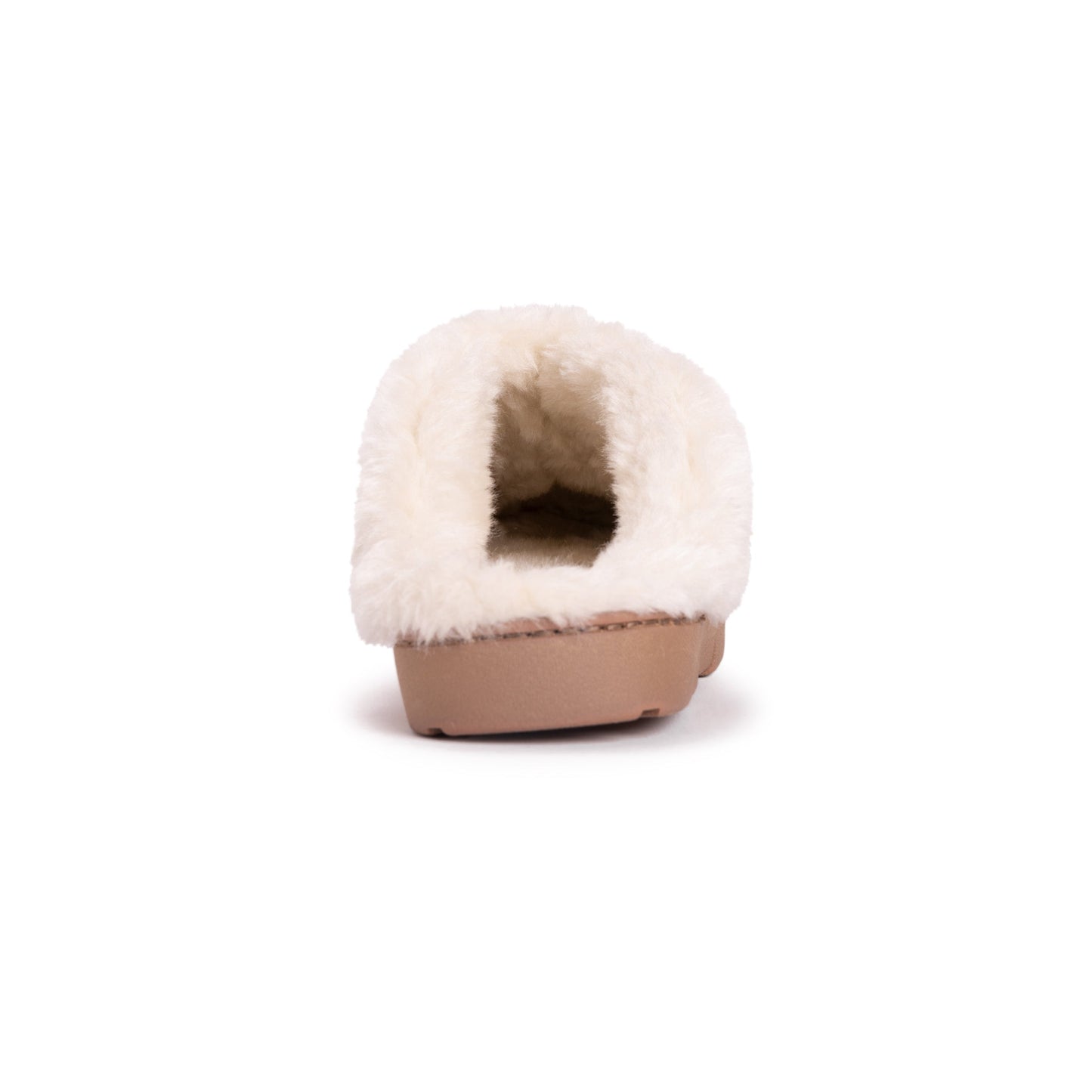 Muk Luks Polysuede Clog Slippers