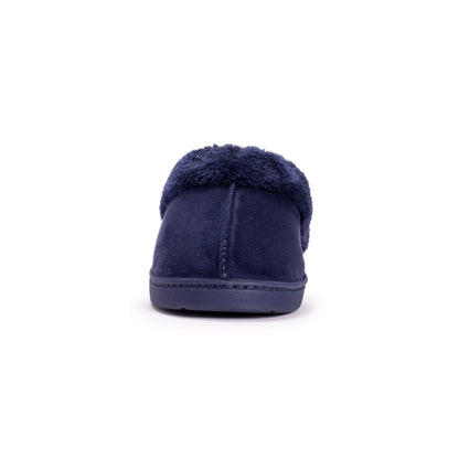 Muk Luks Polysuede Clog Slippers
