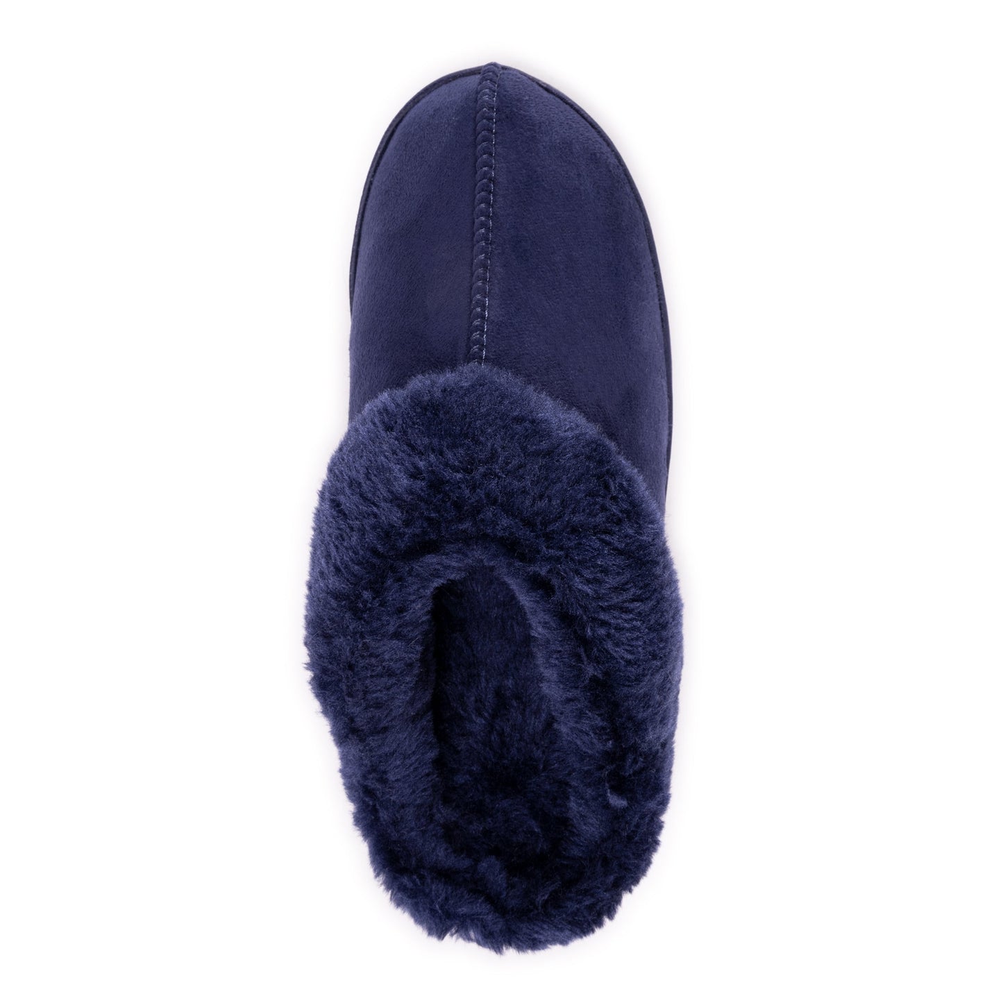 Muk Luks Polysuede Clog Slippers