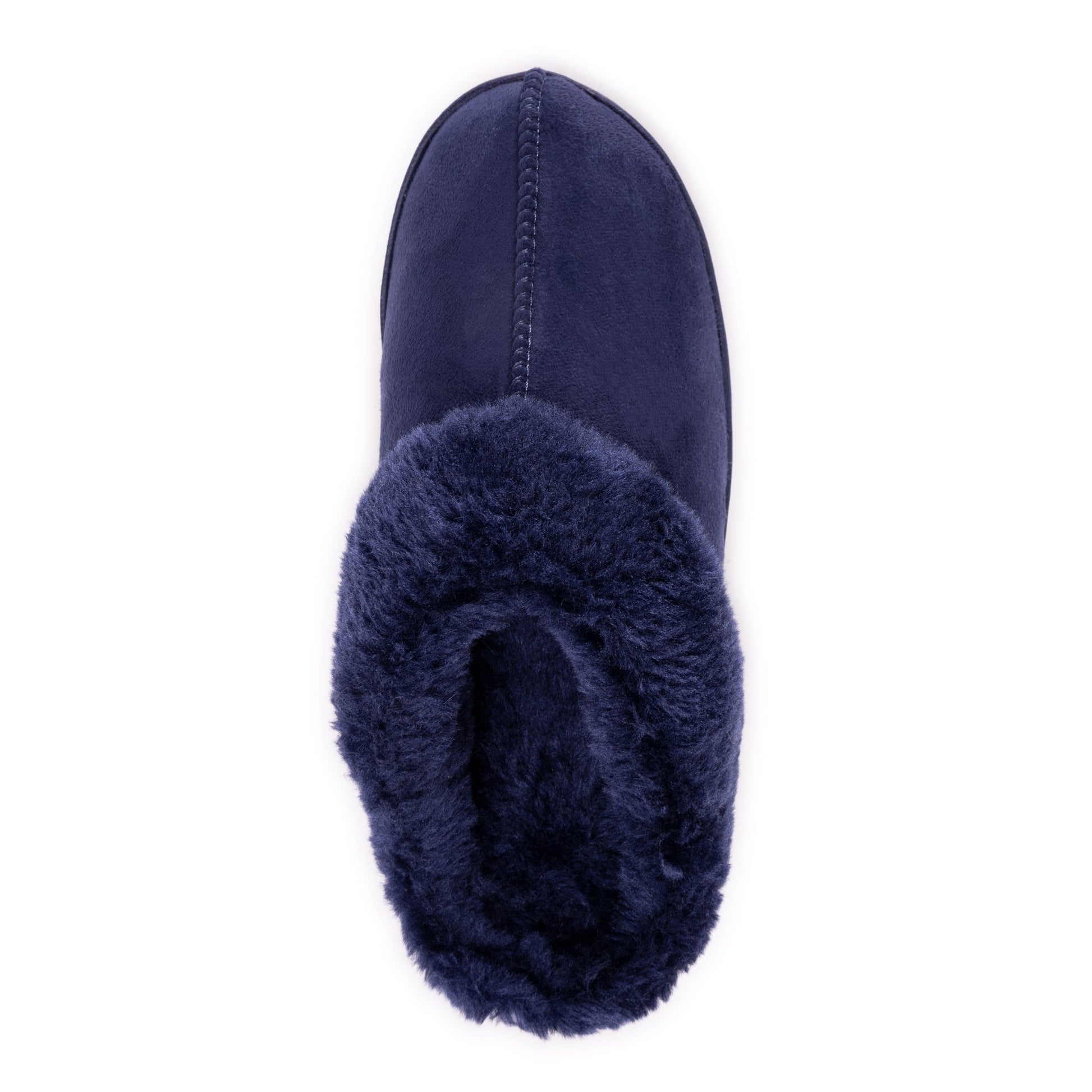 Muk Luks Polysuede Clog Slippers