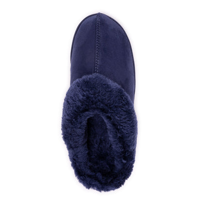 Muk Luks Polysuede Clog Slippers