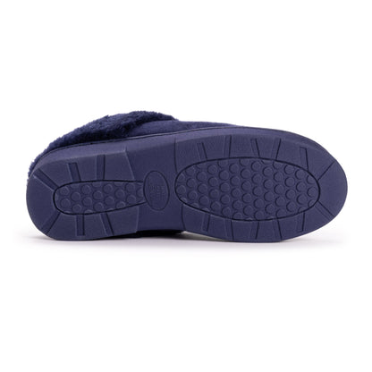 Muk Luks Polysuede Clog Slippers