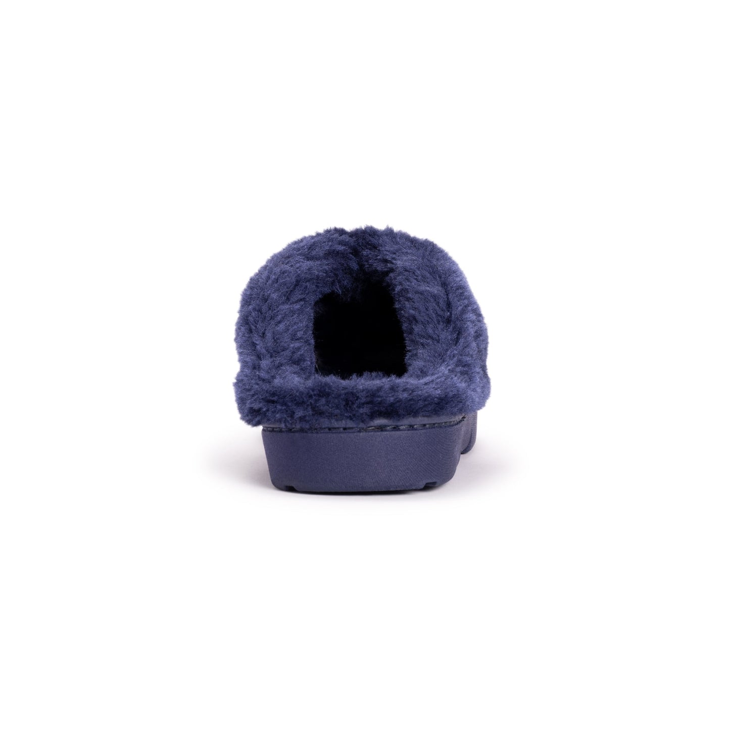 Muk Luks Polysuede Clog Slippers