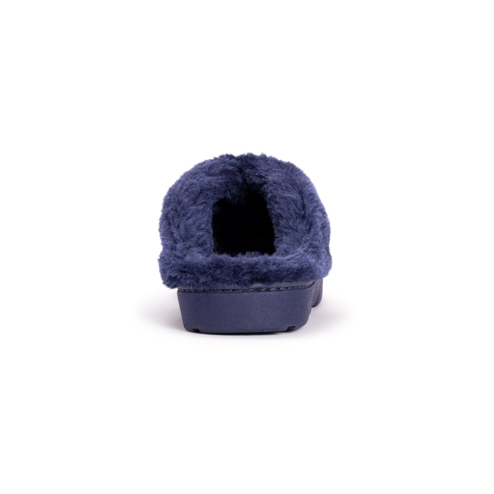 Muk Luks Polysuede Clog Slippers