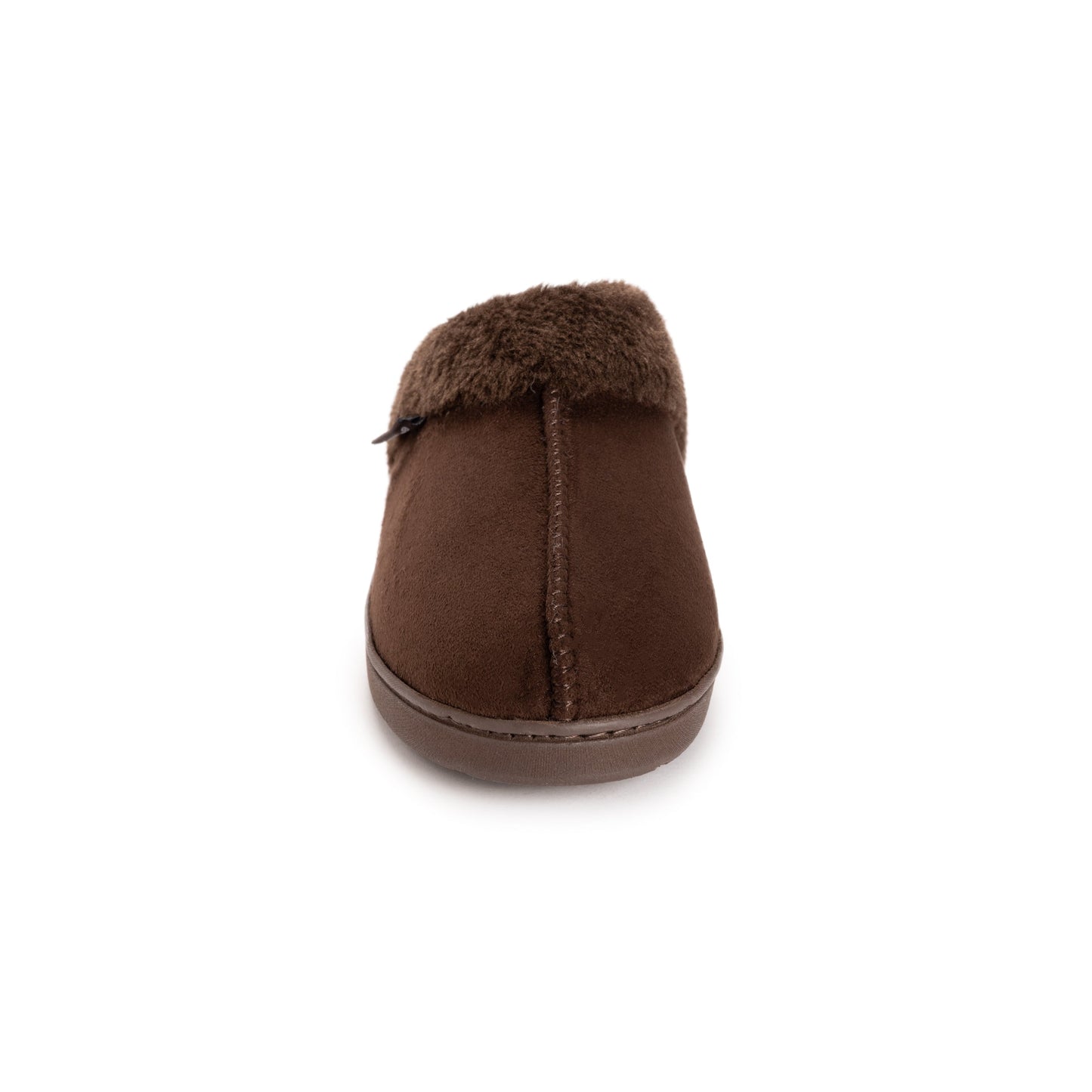 Muk Luks Polysuede Clog Slippers
