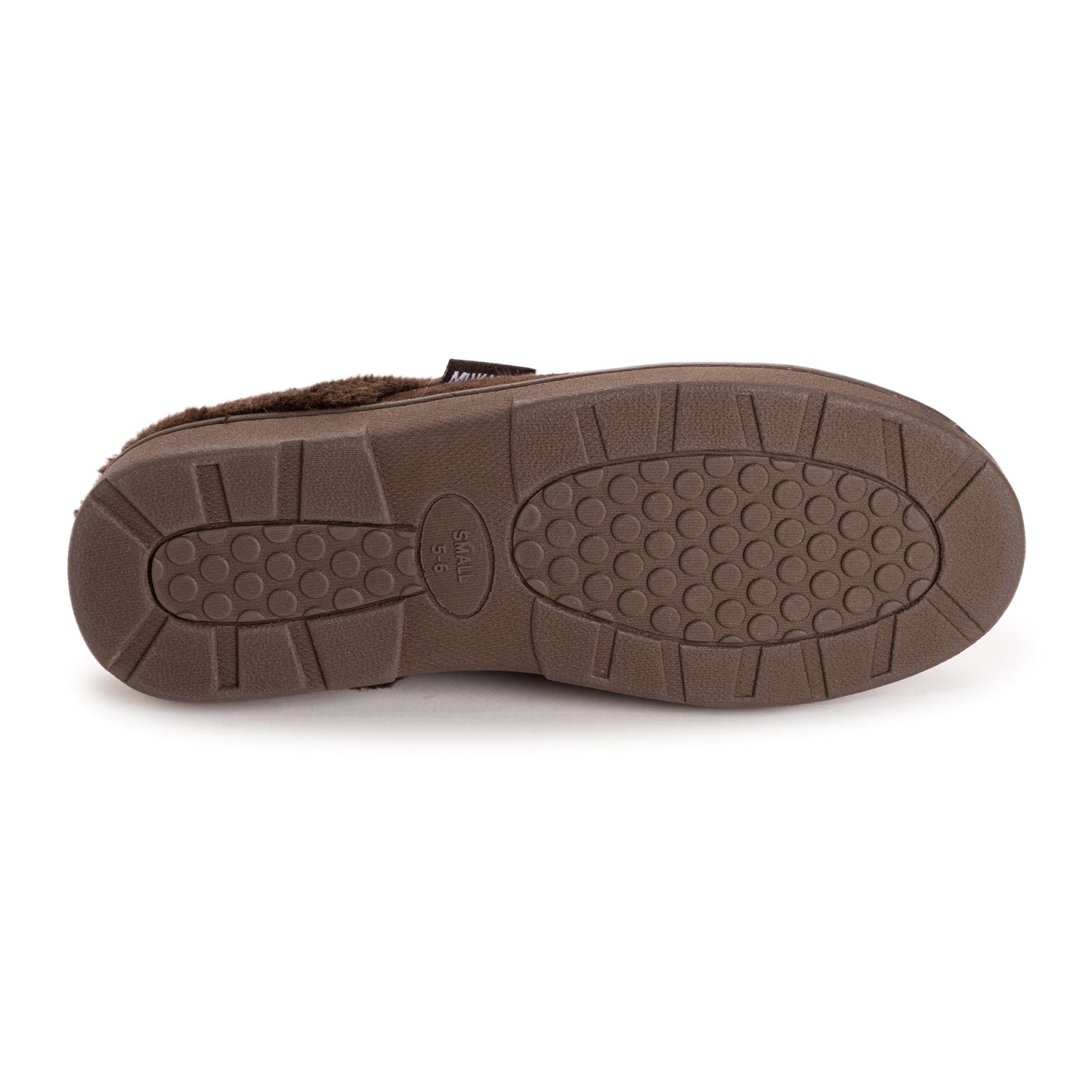Muk Luks Polysuede Clog Slippers