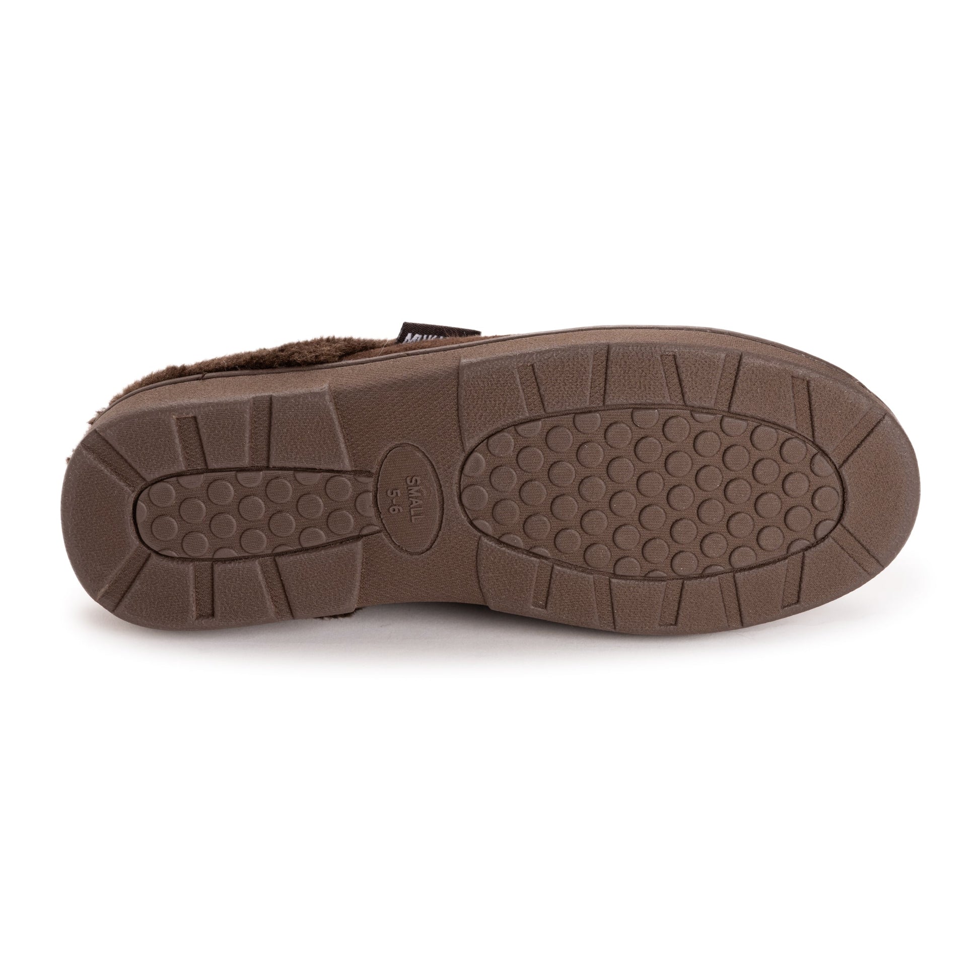 Muk Luks Polysuede Clog Slippers