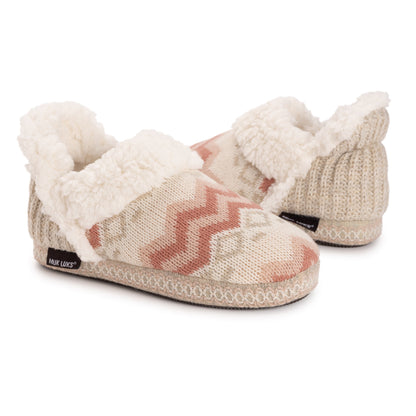 Muk Luks Magdalena Slipper
