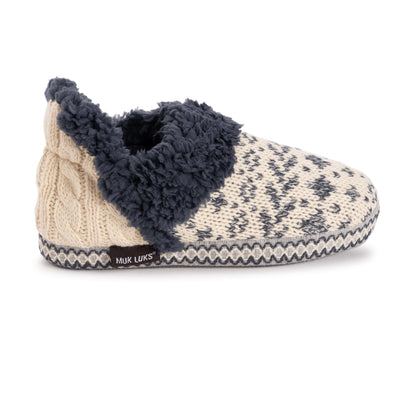 Muk Luks Magdalena Slipper
