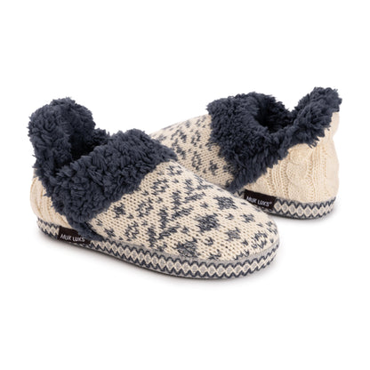 Muk Luks Magdalena Slipper