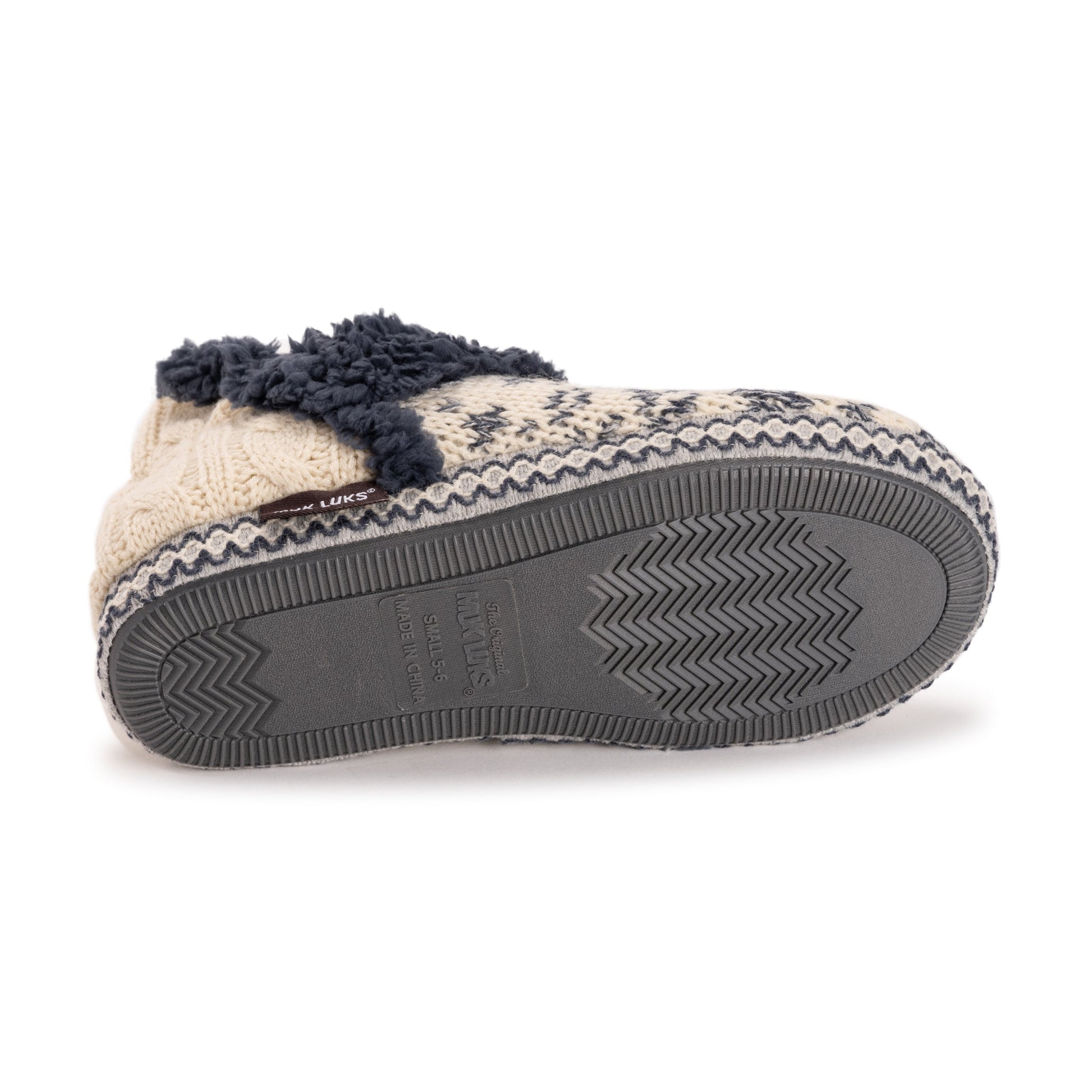 Muk Luks Magdalena Slipper