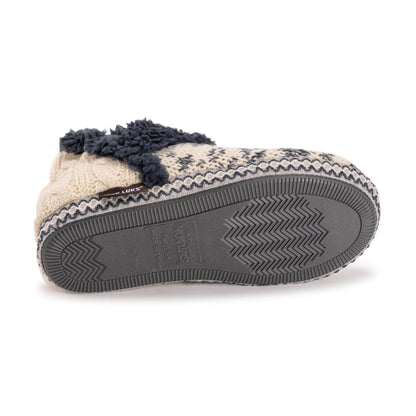 Muk Luks Magdalena Slipper