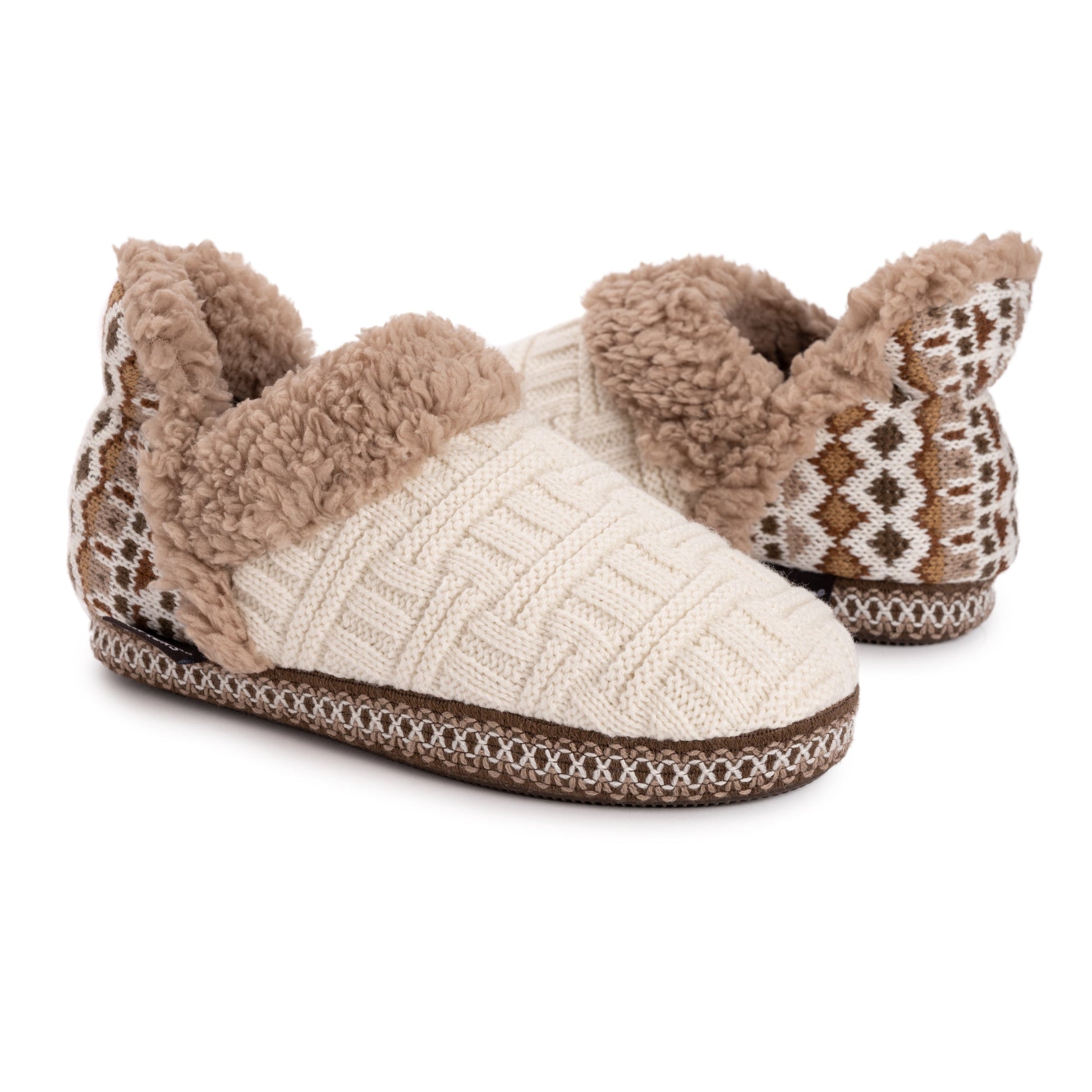 Muk Luks Magdalena Slipper