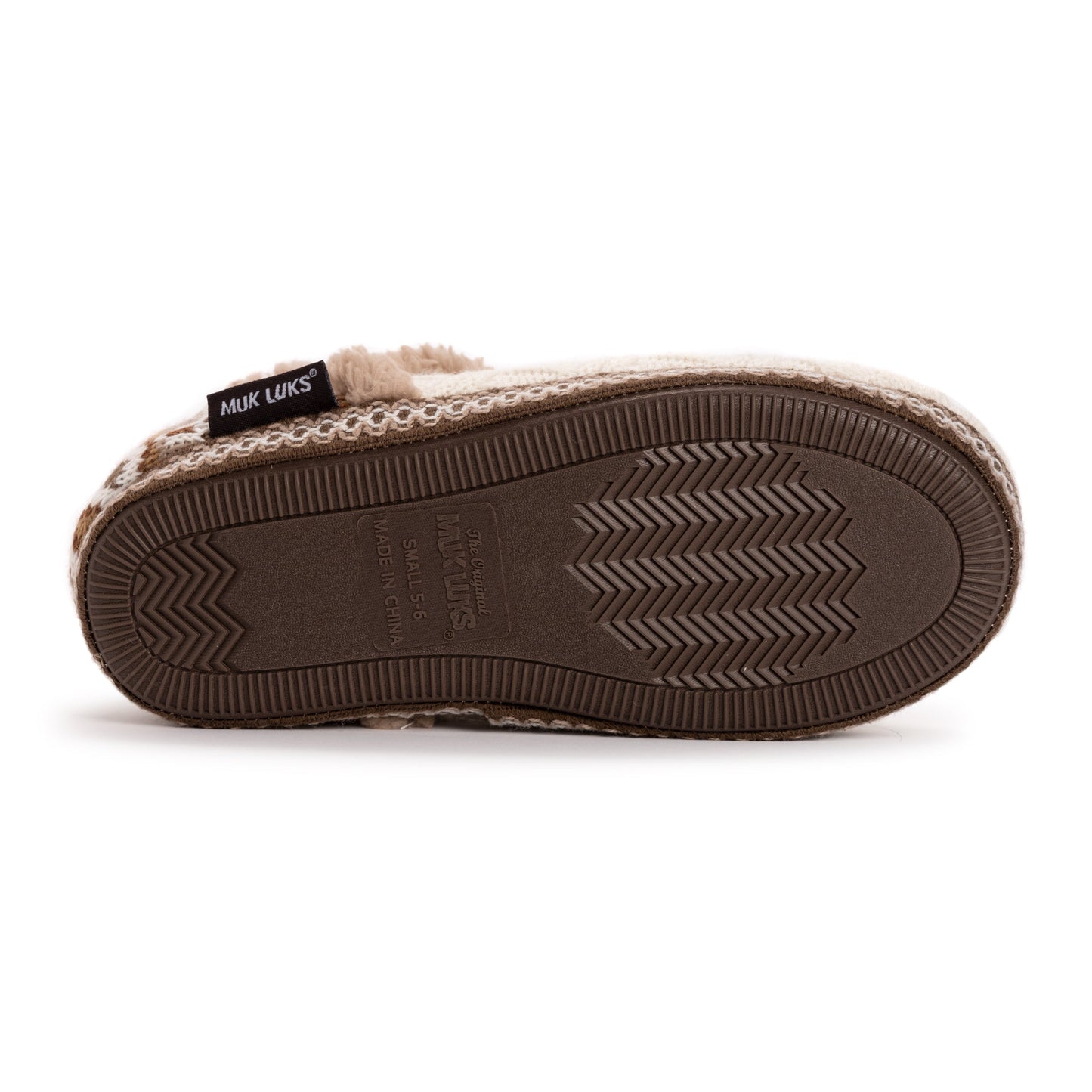 Muk Luks Magdalena Slipper