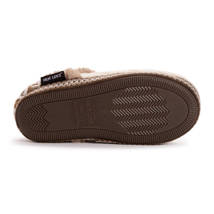 Muk Luks Magdalena Slipper