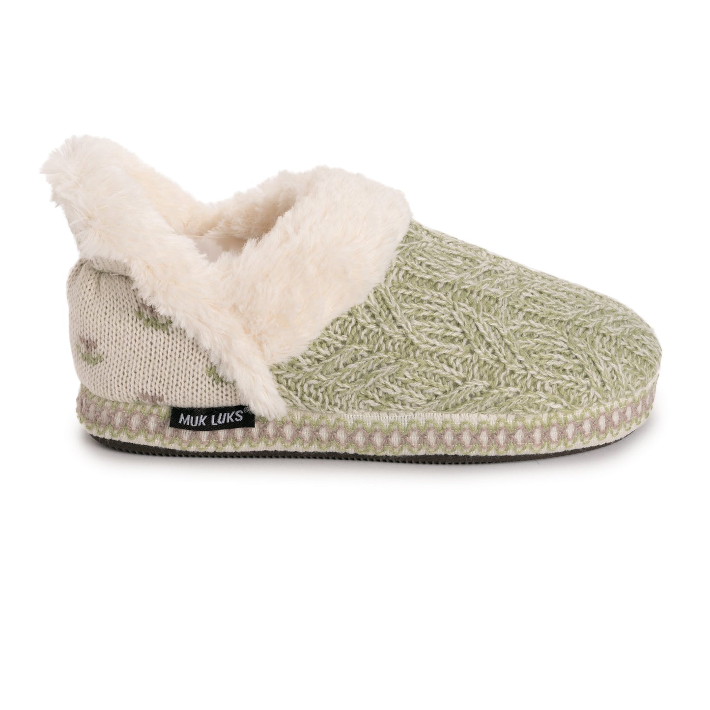 Muk Luks Magdalena Slipper