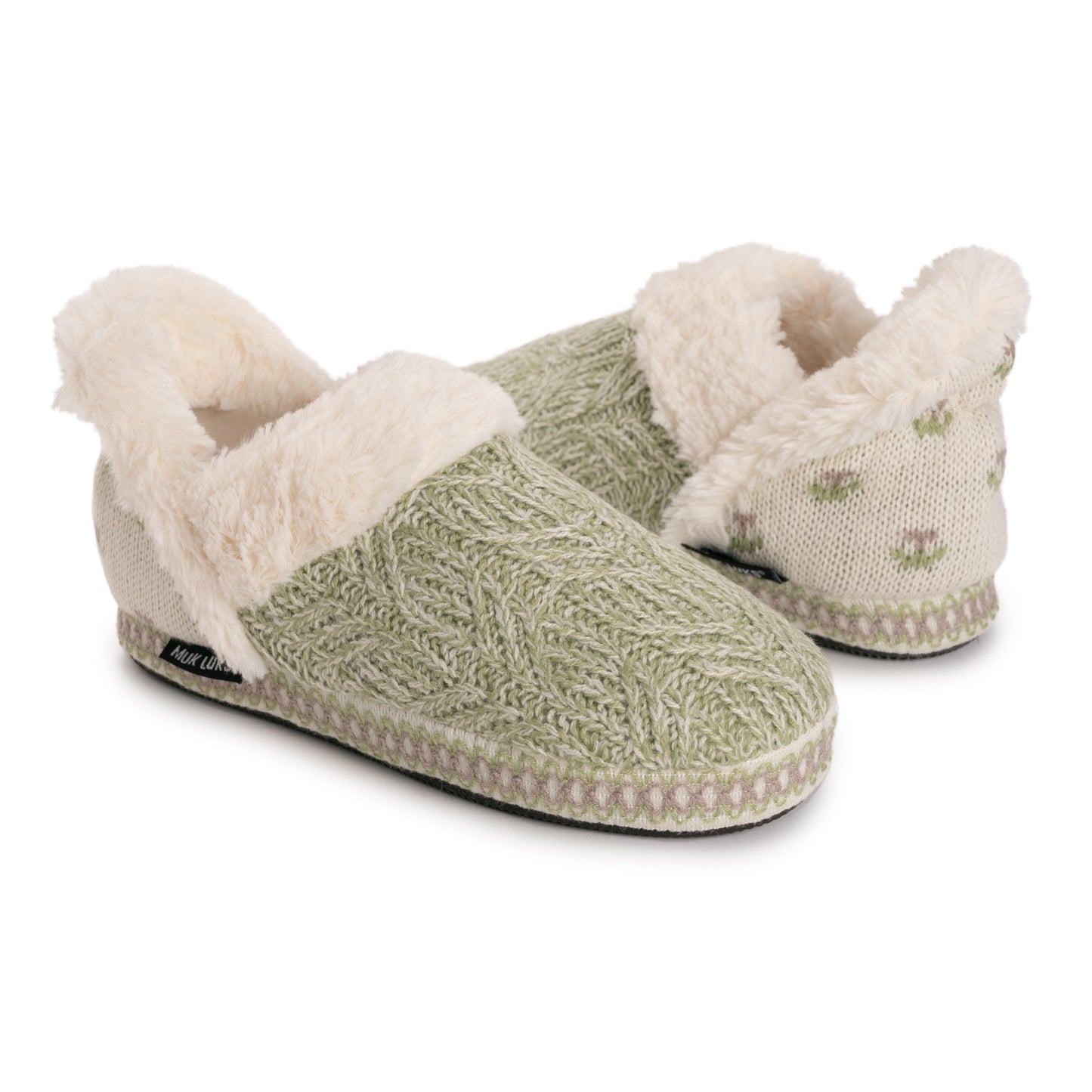 Muk Luks Magdalena Slipper
