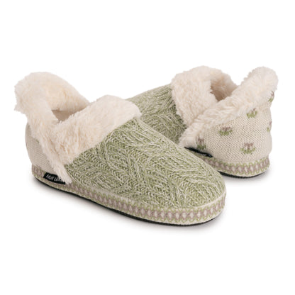 Muk Luks Magdalena Slipper