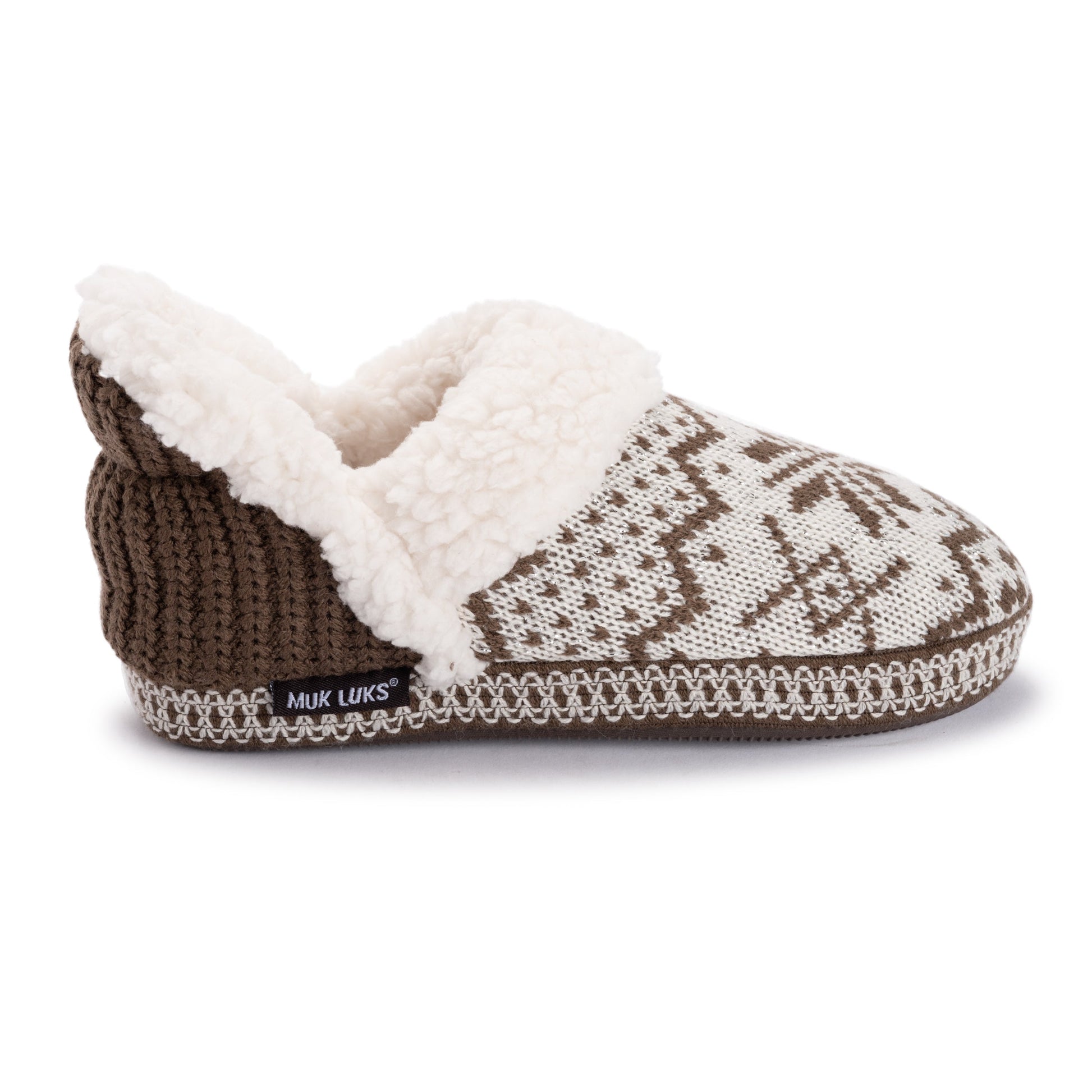 Muk Luks Magdalena Slipper