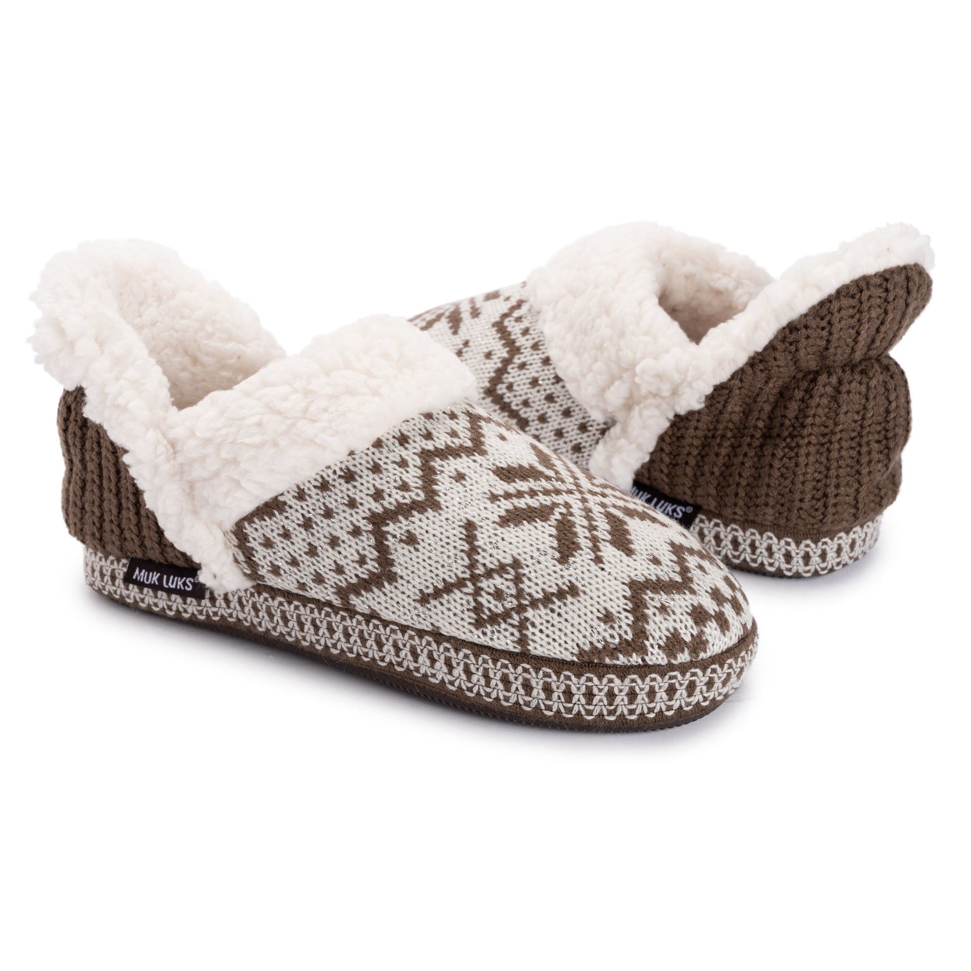 Muk Luks Magdalena Slipper