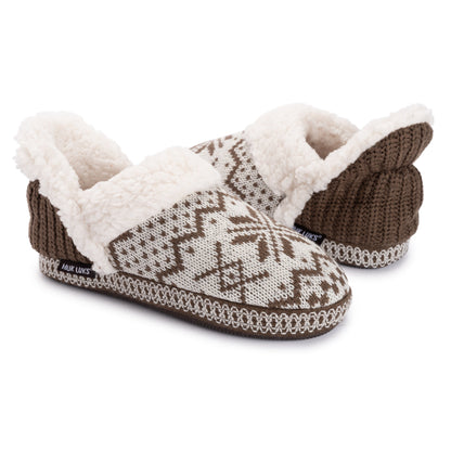 Muk Luks Magdalena Slipper