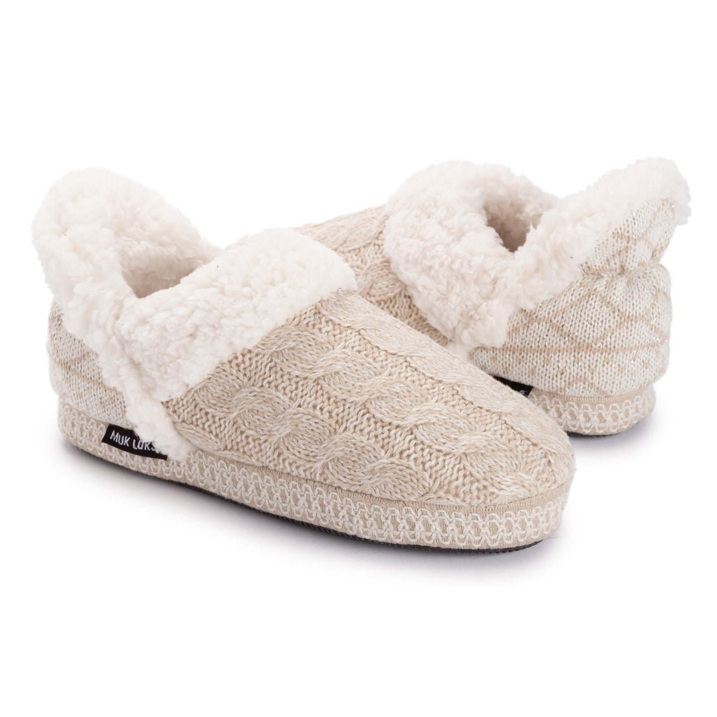 Muk Luks Magdalena Slipper
