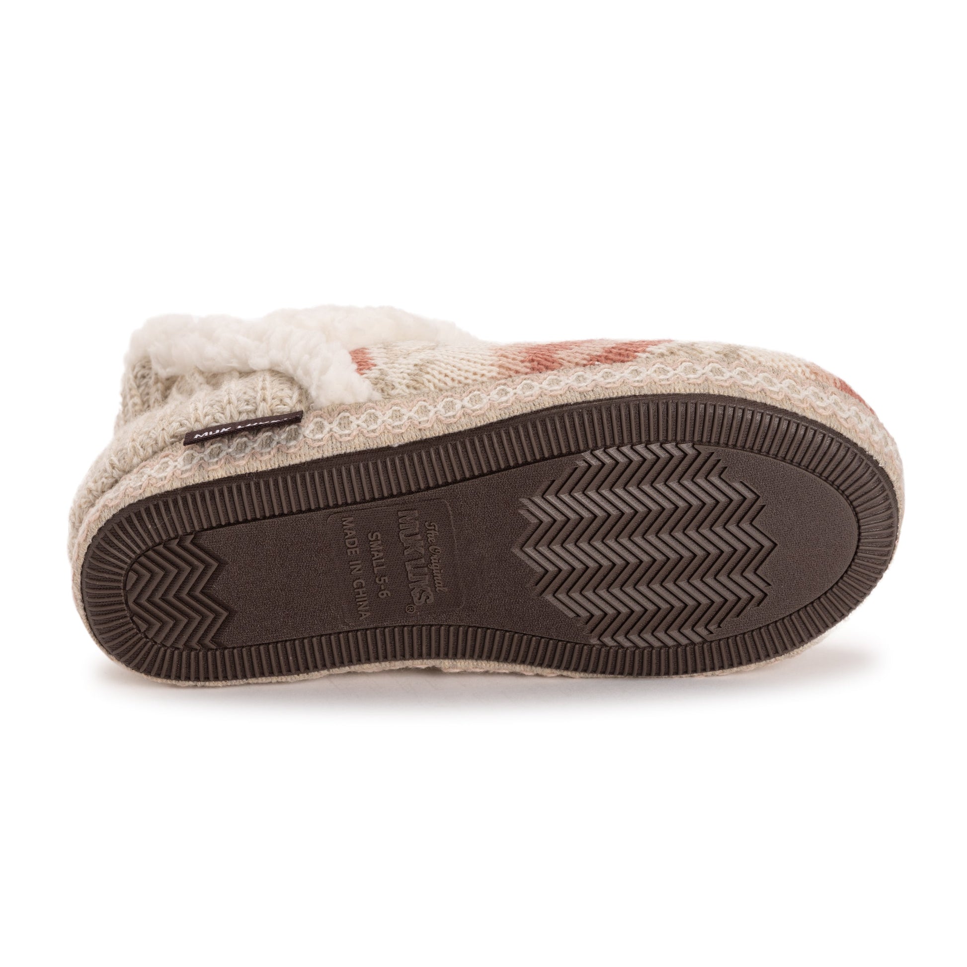 Muk Luks Magdalena Slipper