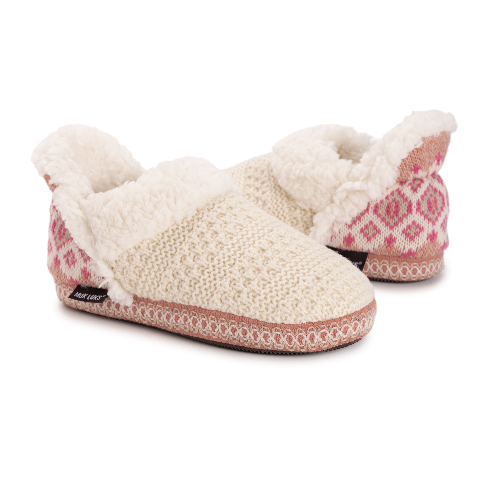 Muk Luks Magdalena Slipper