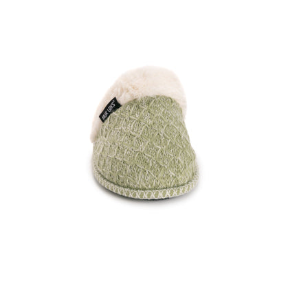 Muk Luks Frida Scuff Slippers